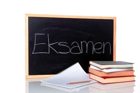 Eksamen